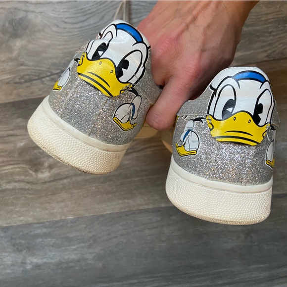 Masters of Arts MOA Donald Duck shoes - Picture 2 of 6